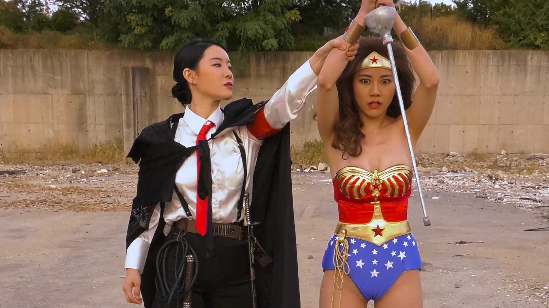 Wunder Woman Rebirth Part 2 vs THE-O.mp4_20250807_153324.598.jpg
