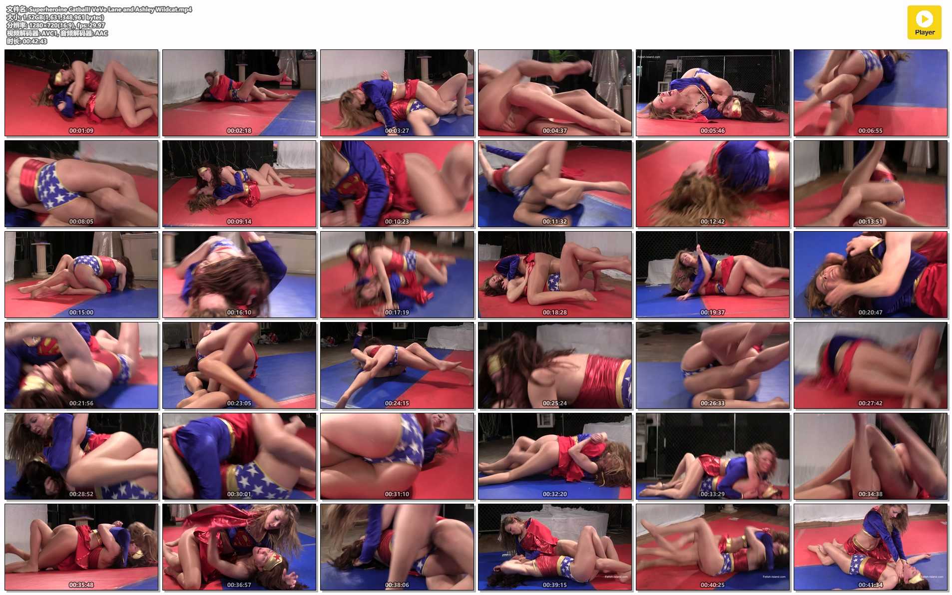 Superheroine Catball! VeVe Lane and Ashley Wildcat.jpg