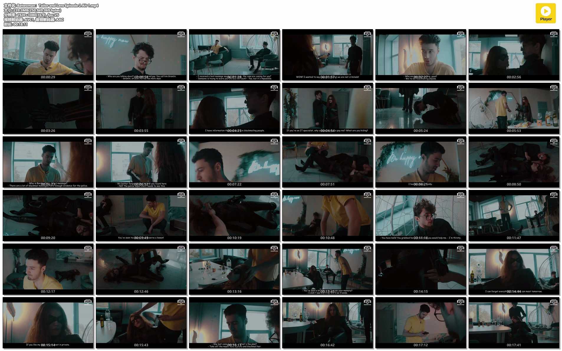 Batwoman：Tailor and Lens Episode 2 Alt 1.jpg