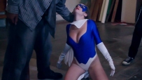 TBFE Blue Swan