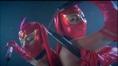 TGGP-76 美しき勇者 もーれつ仮面ゴージャス