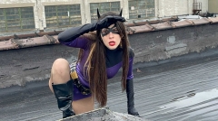 UH Nightfox：Grim Hunt