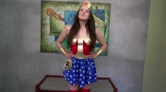 Wonder Woman：Lasso of Desires
