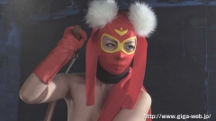 GHPM-71 グラマー仮面参上！　後編 黒き最狂女のレクイエム！輝く獲物最果ての夢へ！！の巻