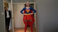 Supergirl Disgraceful Participation