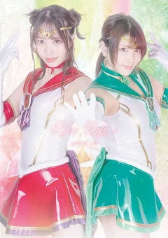 SPSA-56 【DVD販売限定作品】 New Tale's 新・テイルズ戦士 episode_02