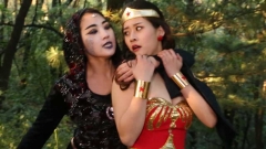 The New Adventure Of Wunder Woman ‘Mask Of Kashnaktu’ Ep.2