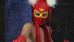 GVRD-41 グラマー仮面大参完～あばかれた姉妹たち！？神面幸二 最後の闘い！の巻～