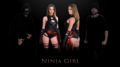 TBFE Ninja Girl