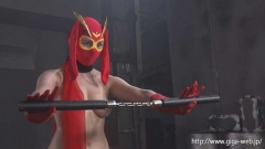GIGP-19 【G1】セクシー仮面 七人の変態