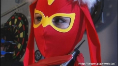 SKOT-11 ヒロイン失禁地獄　セクシー仮面