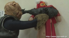 GDSC-40 セクシー仮面（討伐編・陥落編・乳首責め編・淫乱化編）