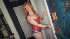 The Corruption of Wonder Woman – Jacquelyn Velvet