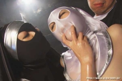 GEXP-41 仮面シスター　マリア　ヌルヌル詰問