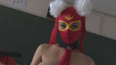 GIMG-15 ヒロインイメージファクトリー15　セクシー仮面