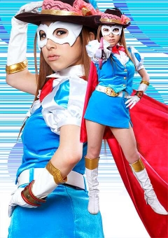 GATE-26 ネイキッドヒロイン26　Phase：26_オーロラナイト編