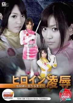 TSWN-039 ヒロイン凌辱～性奴隷に堕ちるまで～