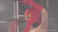 GHKQ-18 ヒロイン徹底陥落04 美しき勇者もーれつ仮面