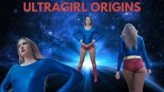DCF Ultragirl Origins