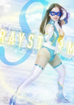 SPSE-08 レイストームS