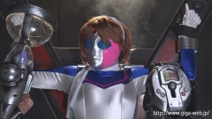 GHMT-20 ヒロインエナジー吸収地獄 ミス・インフィニティー