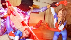 TSH Miss America vs Neon Warrior