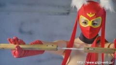 GHPM-53 グラマー仮面　～地下牢で悶える仮面の美女～